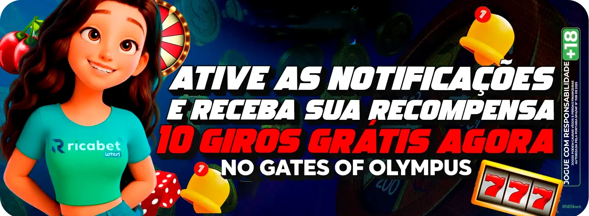 Catálogo de slots